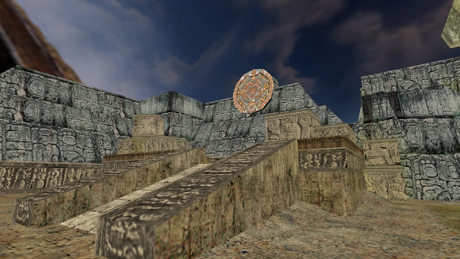 de_chaac карта для CS 1.6: тактика, точки, .nav для ботов, баланс сторон и оптимизация — скриншот 2