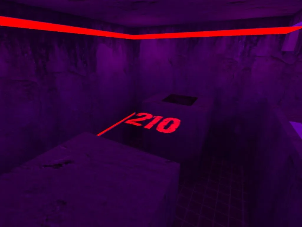 deathrun_fortex для CS 1.6: тактика за CT и T, точки, боты и оптимизация карты — скриншот 9