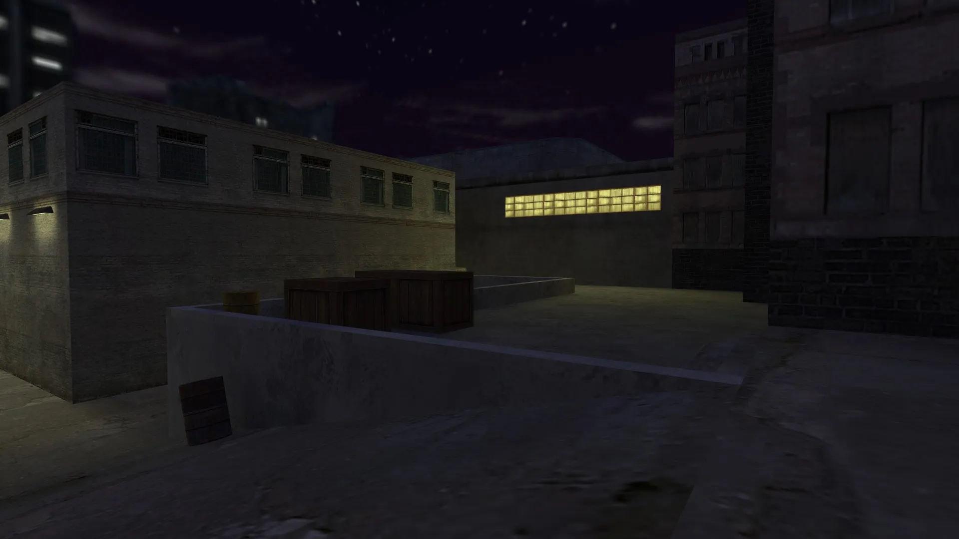Скачать Карта de_dust2_zen3001 для CS 1.6: точки, тактика за CT/T, .nav для ботов, оптимизация wpoly/epoly - Скриншот