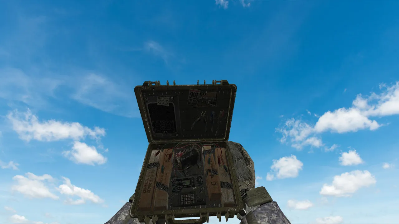 Скачать Пак моделей оружия «CoD MW3 Pack» для CS 1.6: v_, p_, w_ модели, звуки, анимация осмотра и текстуры - Скриншот