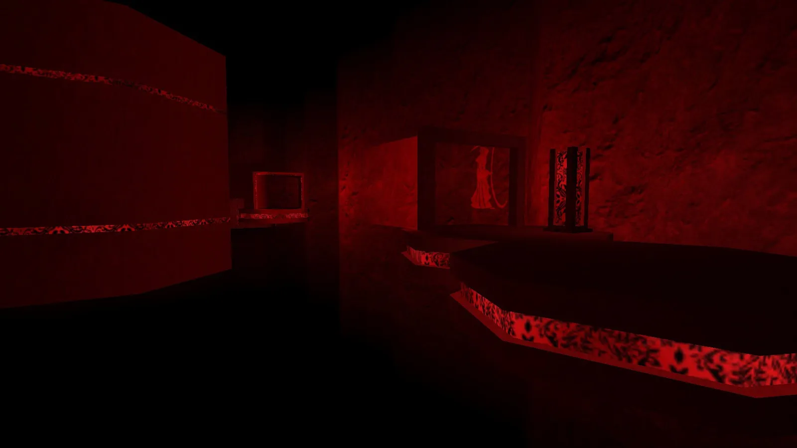 Скачать deathrun_muerte для CS 1.6: карта deathrun, точки заразы, спавны, .nav и оптимизация - Скриншот