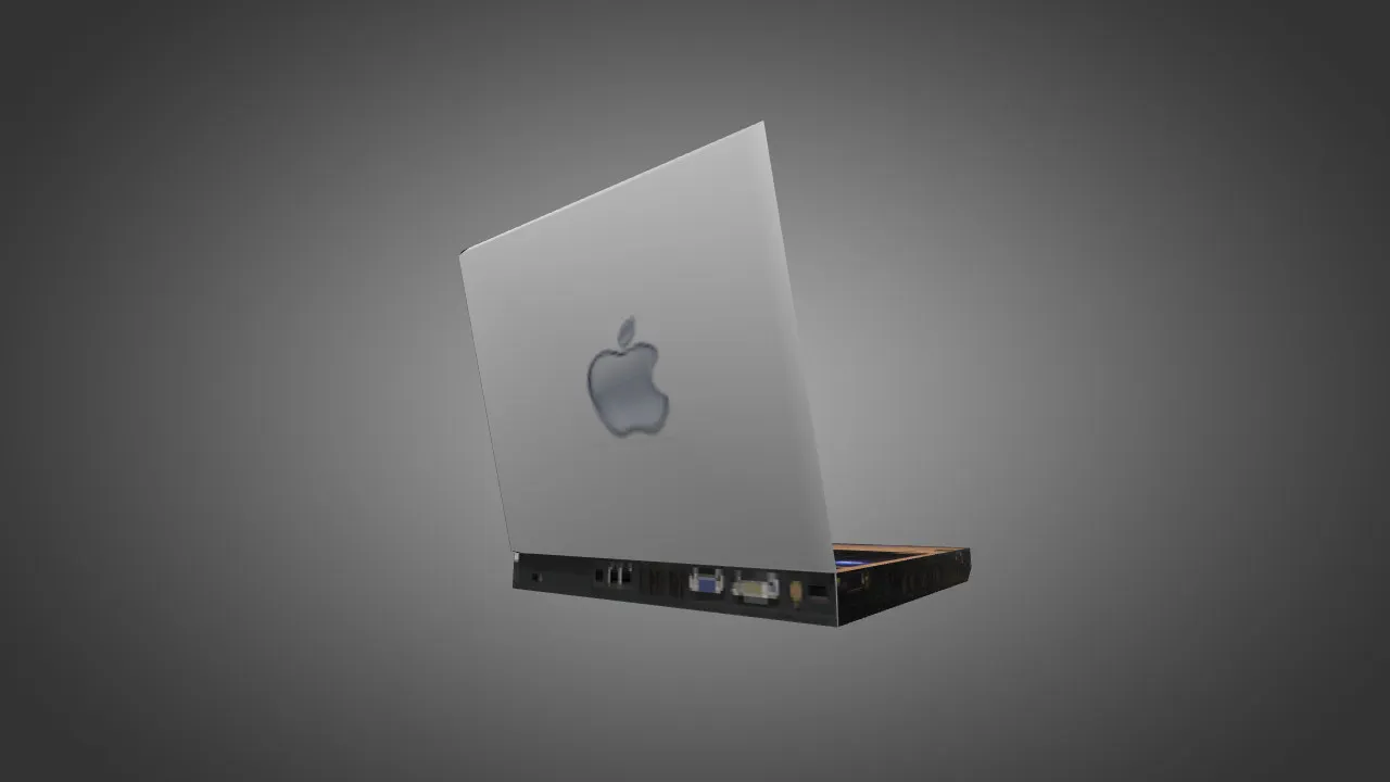 Скачать Модель «Rare Apple Laptop Defuser» (v_, p_, w_) для CS 1.6: щипцы, звуки, анимация осмотра и текстуры - Скриншот