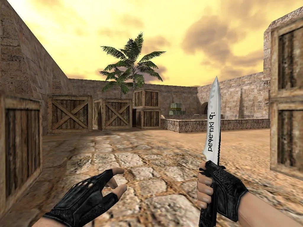 de_byfly_a для CS 1.6: разбор точек, навигация ботов, оптимизация и баланс сторон — скриншот 6