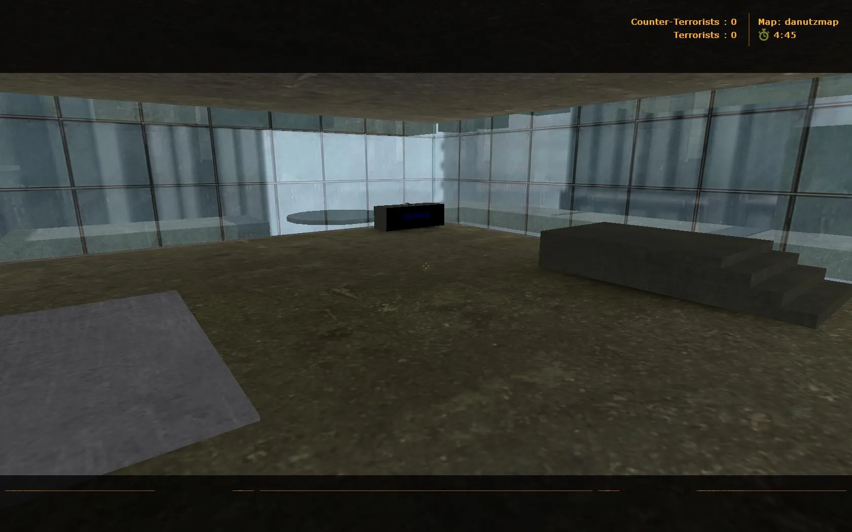 Скачать deathrun_city_automatic для CS 1.6: тактика, точки, .nav для ботов и оптимизация карты - Скриншот