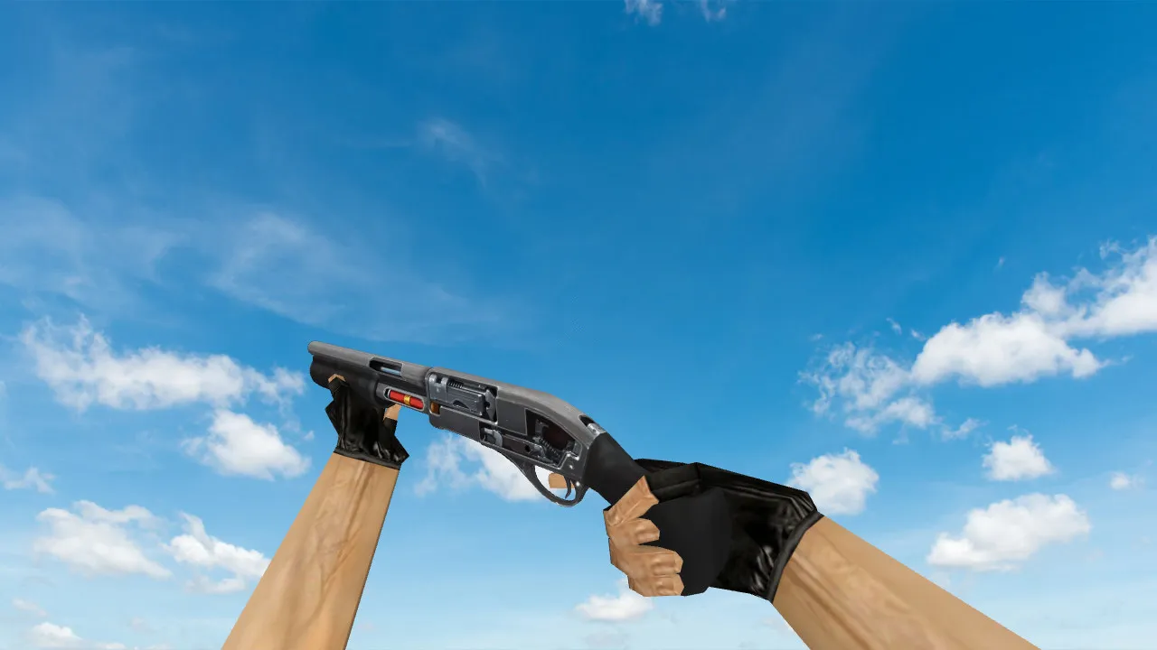 Скачать Модель «Sawed-off Cutaway» для CS 1.6 - скачать и установить - Скриншот
