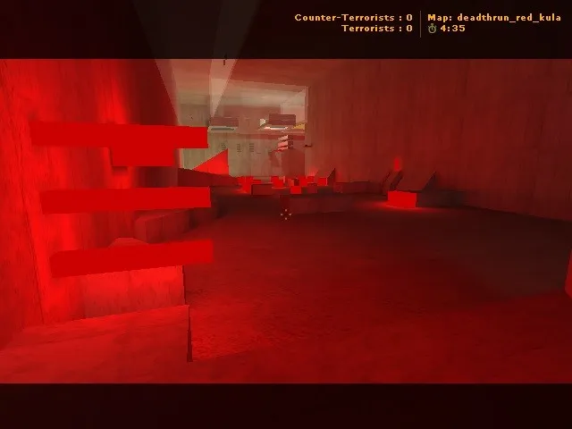 Скачать deathrun_red_kula для CS 1.6 — карта Deathrun, точки, .nav, оптимизация и настройка под сервер - Скриншот