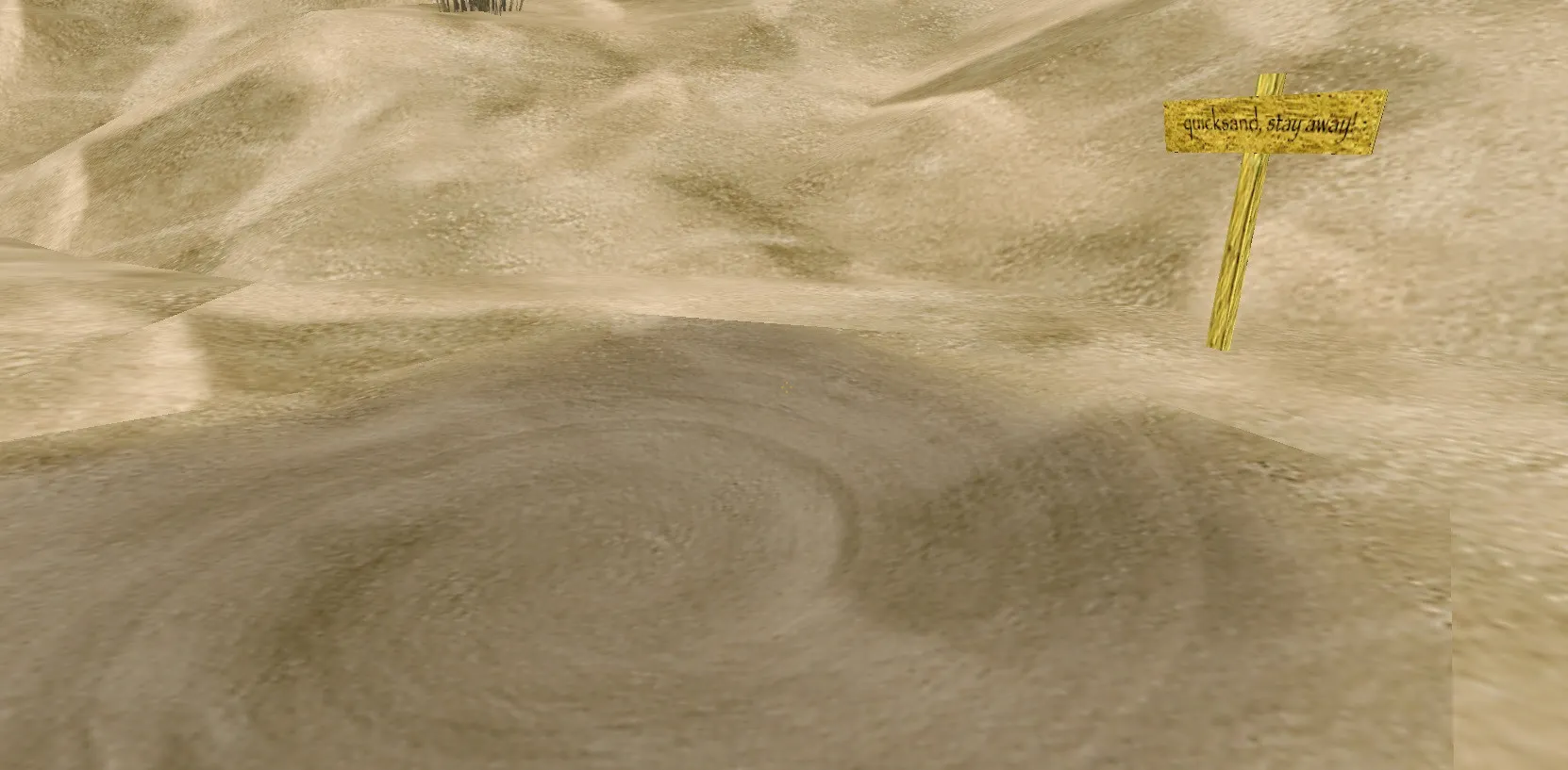 Карта de_sandstorm для CS 1.6 - Тактические возможности и баланс сторон — скриншот 9