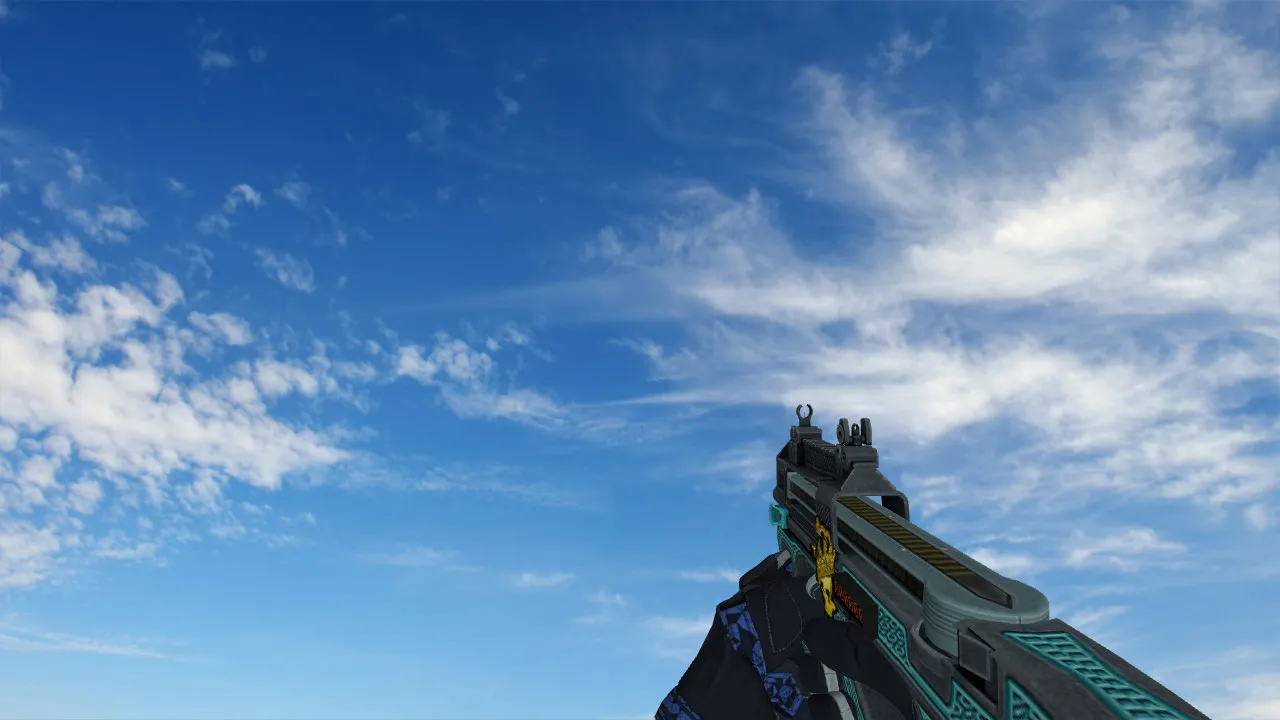 Пак моделей оружия «MOTO Gloves Weapon Pack» для CS 1.6: v_, p_, w_ модели, звуки, анимация осмотра, текстуры — скриншот 21
