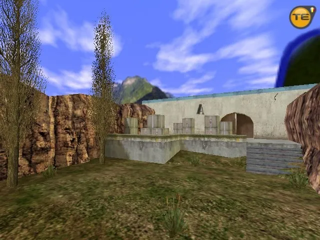Карта de_romania2011 для CS 1.6 - Скачать и играть — скриншот 1