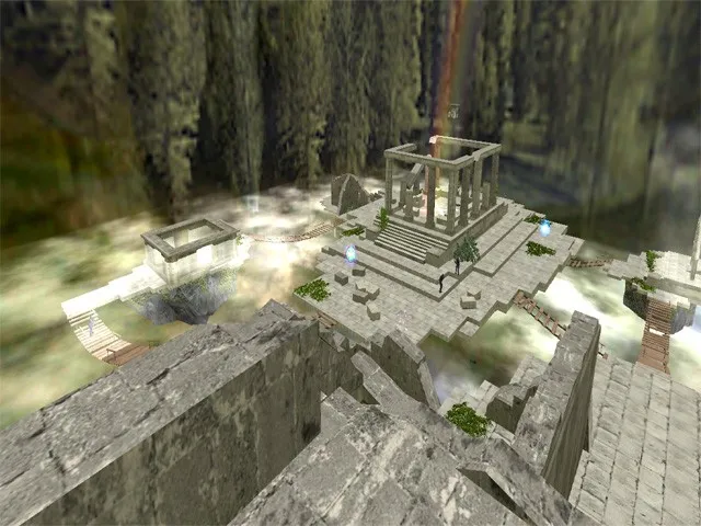 Скачать Карта de_the_top_csz для Counter-Strike 1.6 - Тактический обзор - Скриншот