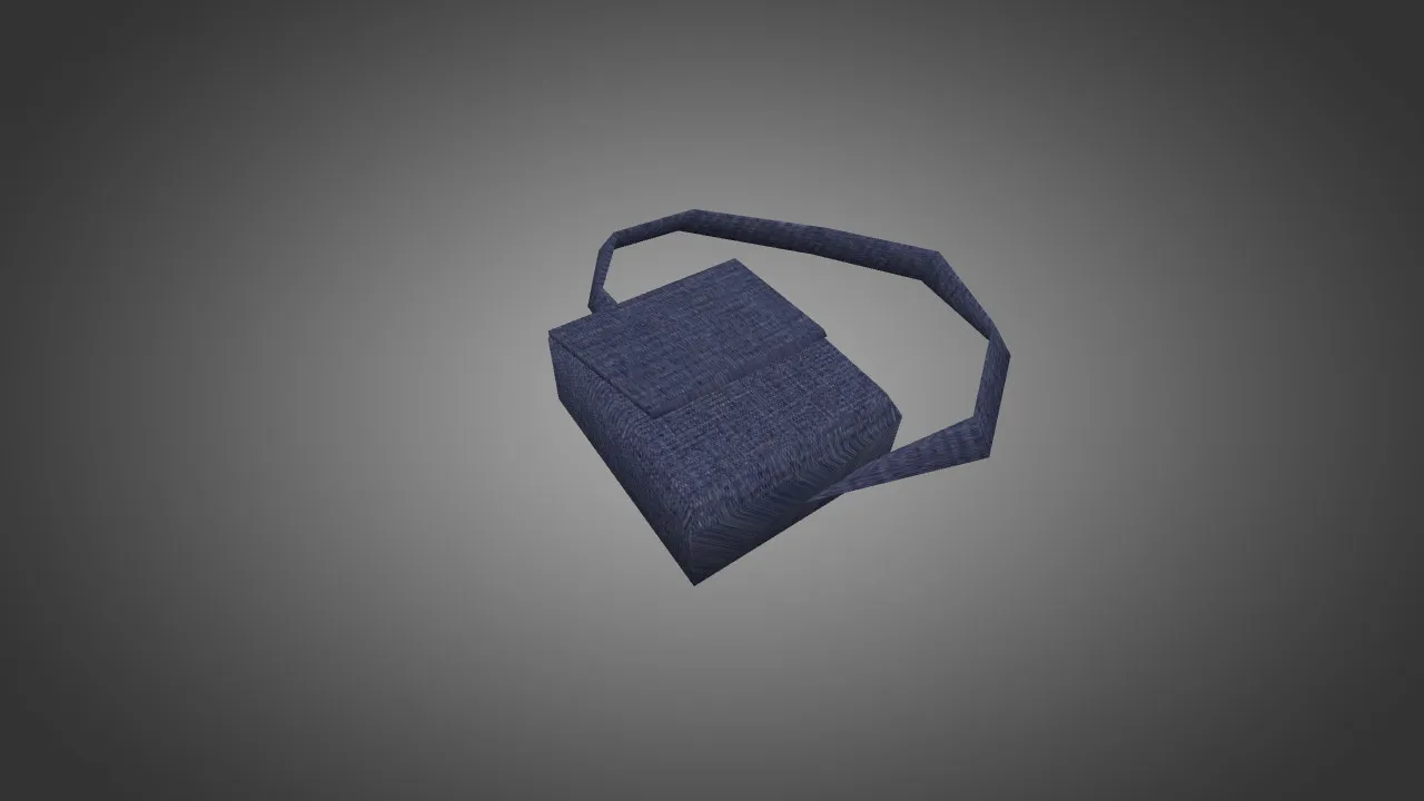 Скачать Модель «Modern Backpack» для CS 1.6: v_ p_ w_ модели, звуки, анимация осмотра, текстуры и настройка - Скриншот