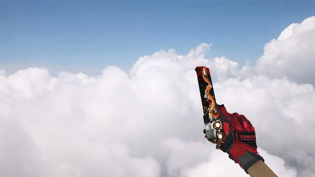 Скачать Модель «Deagle «Подтвержденное убийство»» для CS 1.6 - Скриншот
