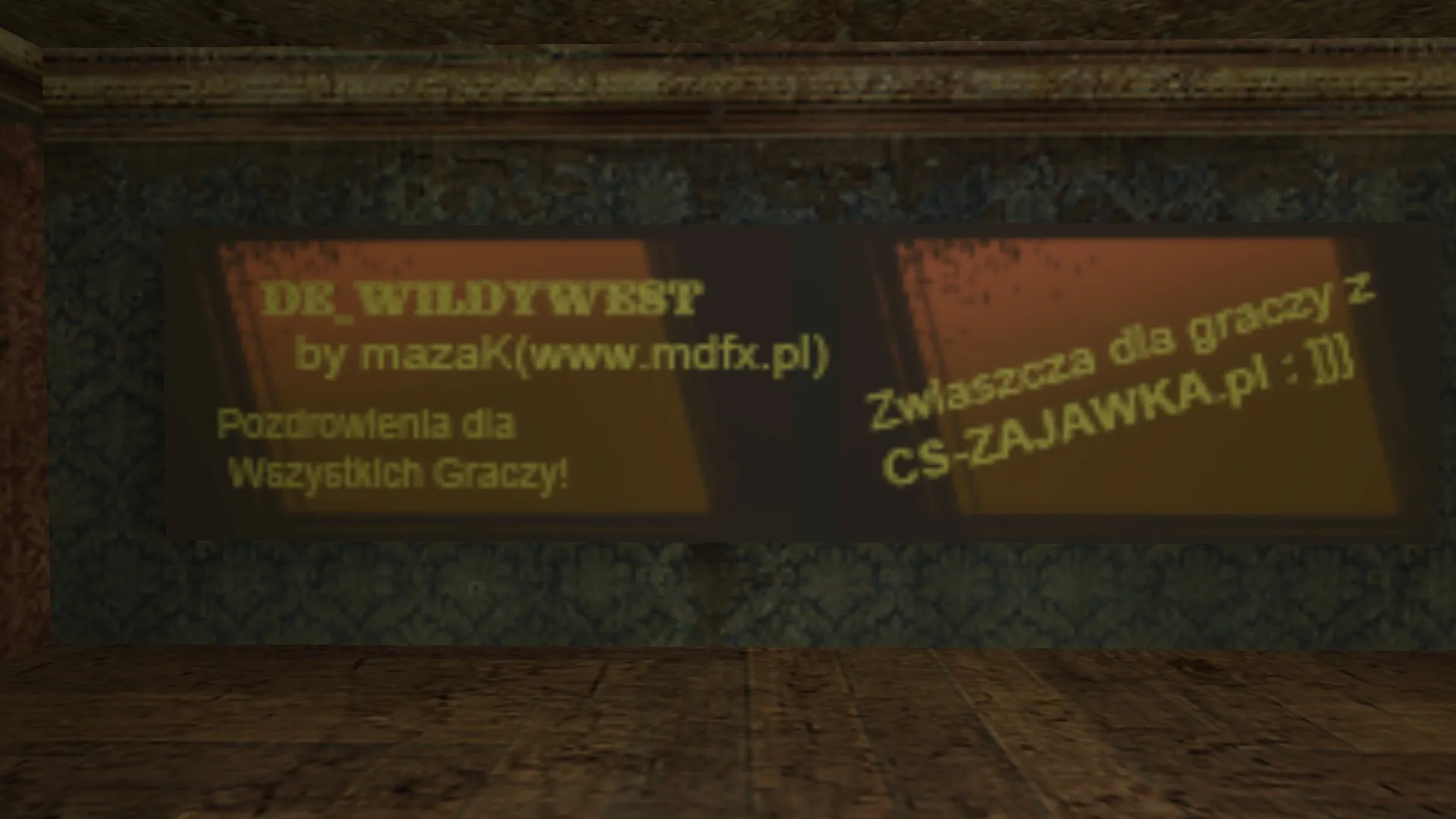 Карта de_wildywest для CS 1.6 - Тактический анализ и особенности — скриншот 6