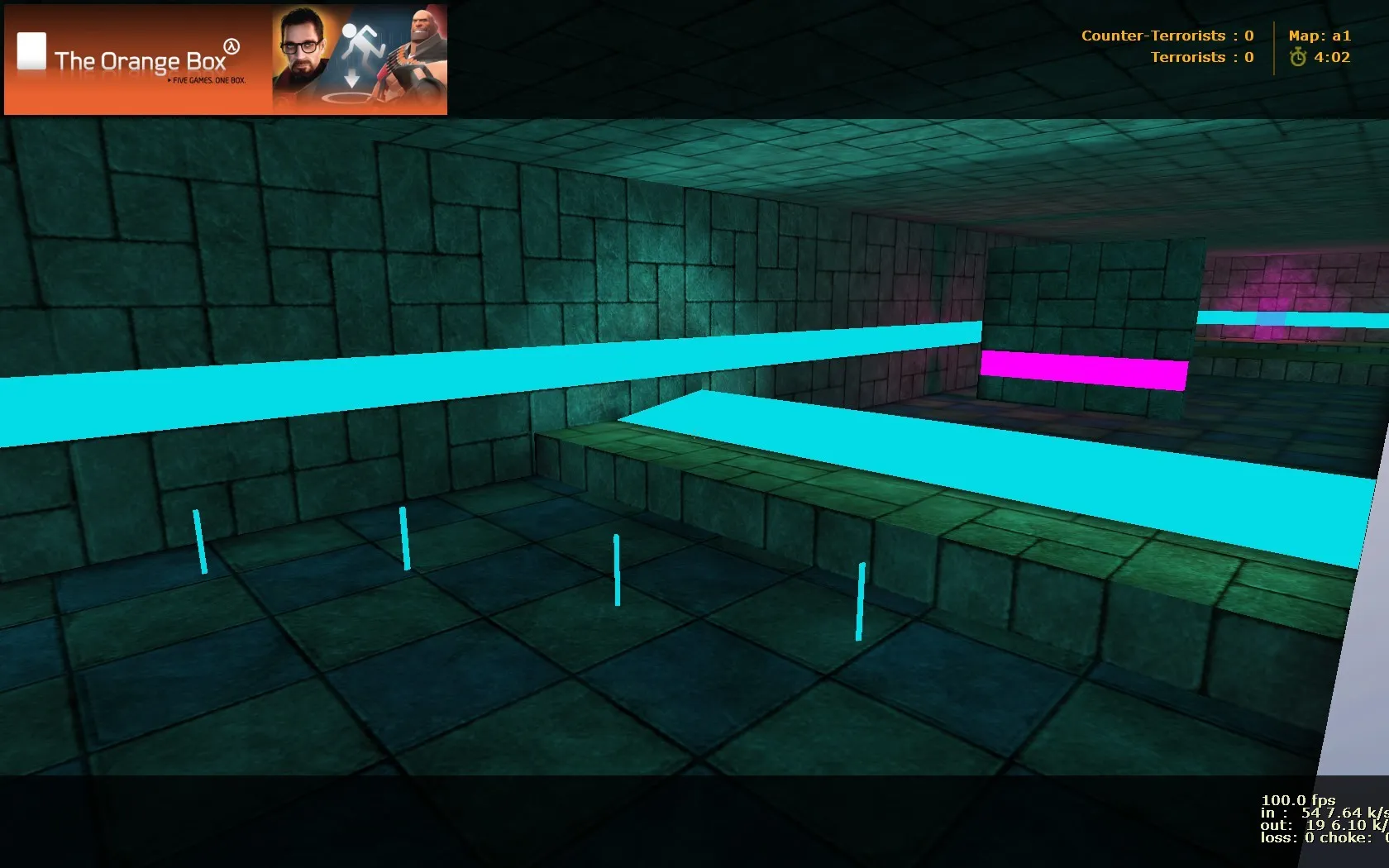 Скачать deathrun_adi_blurez для CS 1.6: тактика, точки, .nav, оптимизация и чистый запуск без рисков - Скриншот