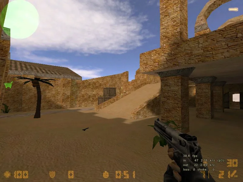 Скачать Карта de_maresa для Counter-Strike 1.6: Полное руководство - Скриншот