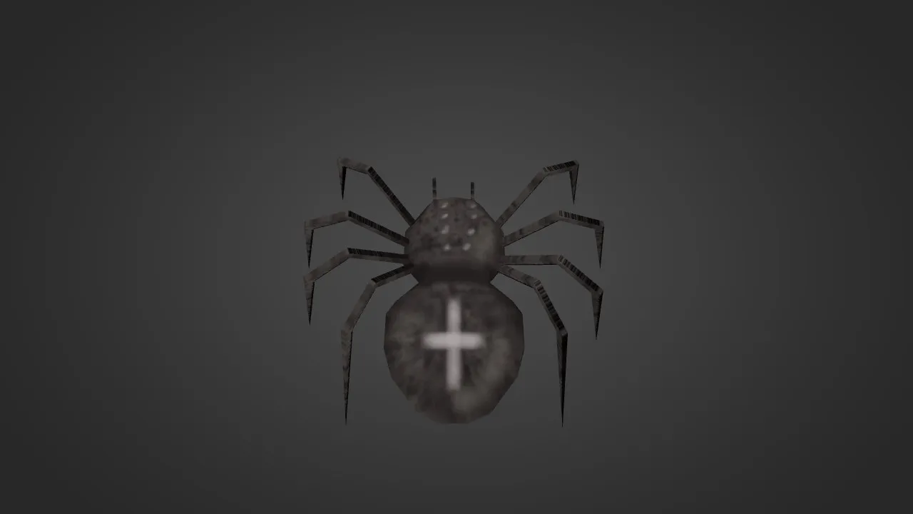 Скачать Модель «Spider» для CS 1.6 - Уникальный скин для игроков - Скриншот