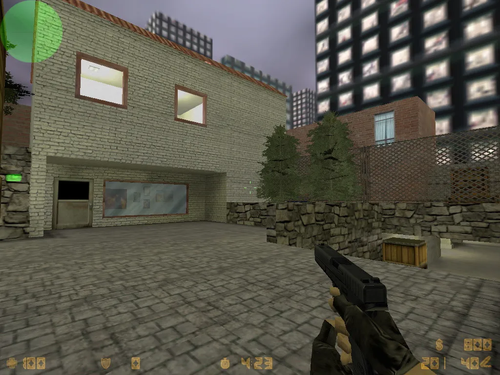 Карта de_tpoint2k4 для CS 1.6 - Уникальный игровой опыт — скриншот 6