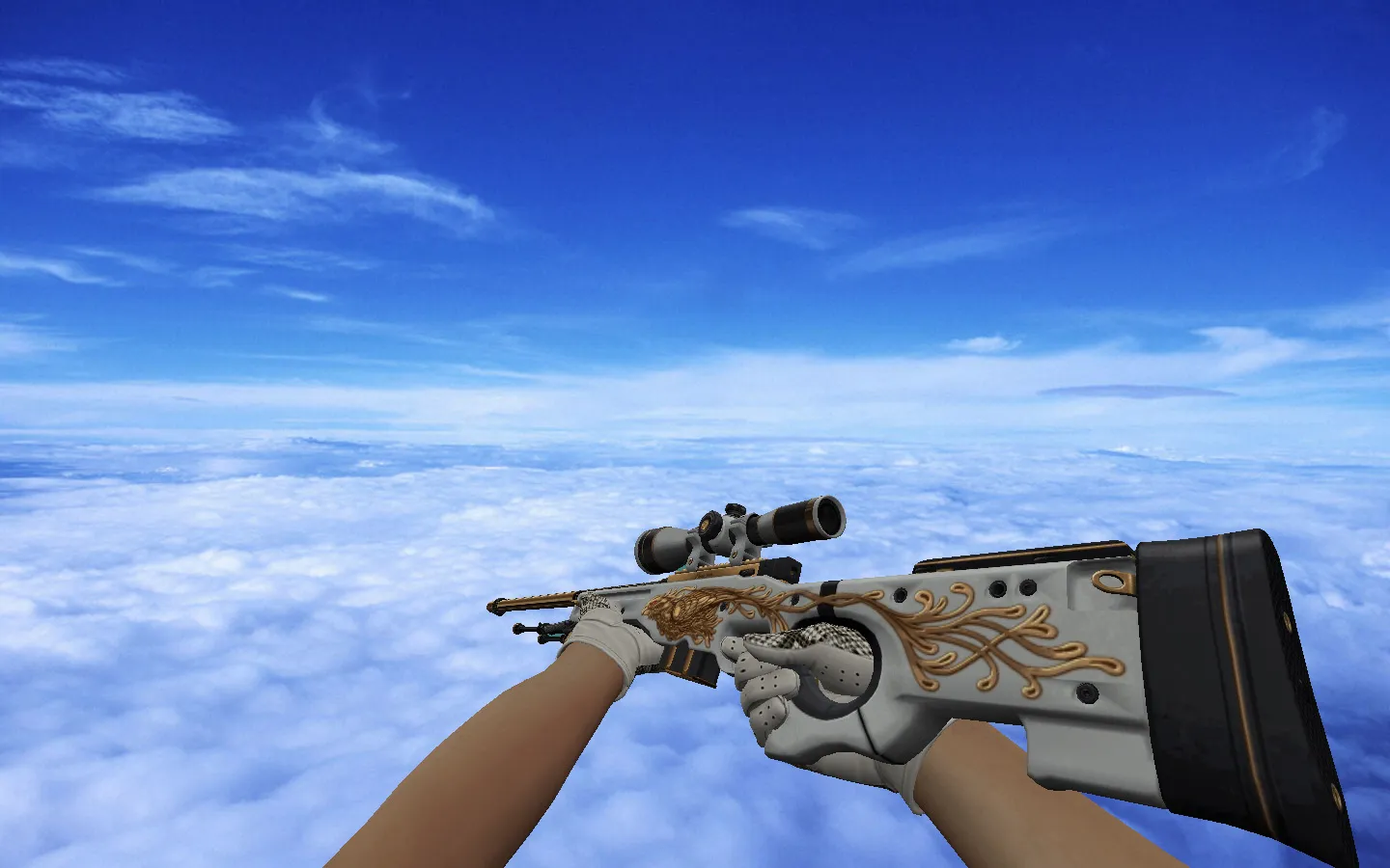 Скачать Модель «AWP Phoenix Pack» для CS 1.6 - Скачай и играй! - Скриншот