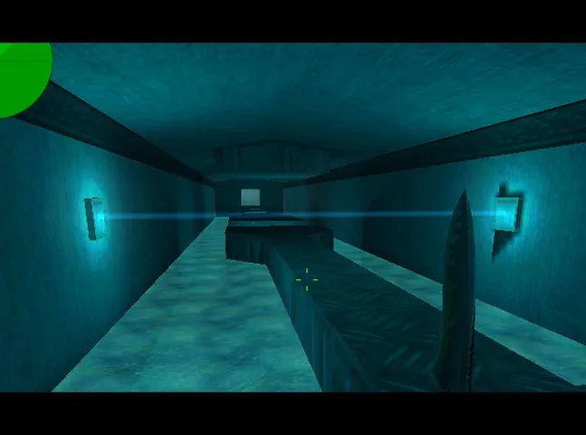 Скачать Карта deathrun_midr_csbr для CS 1.6: точки, маршруты за терр и кт, .nav для ботов и оптимизация - Скриншот