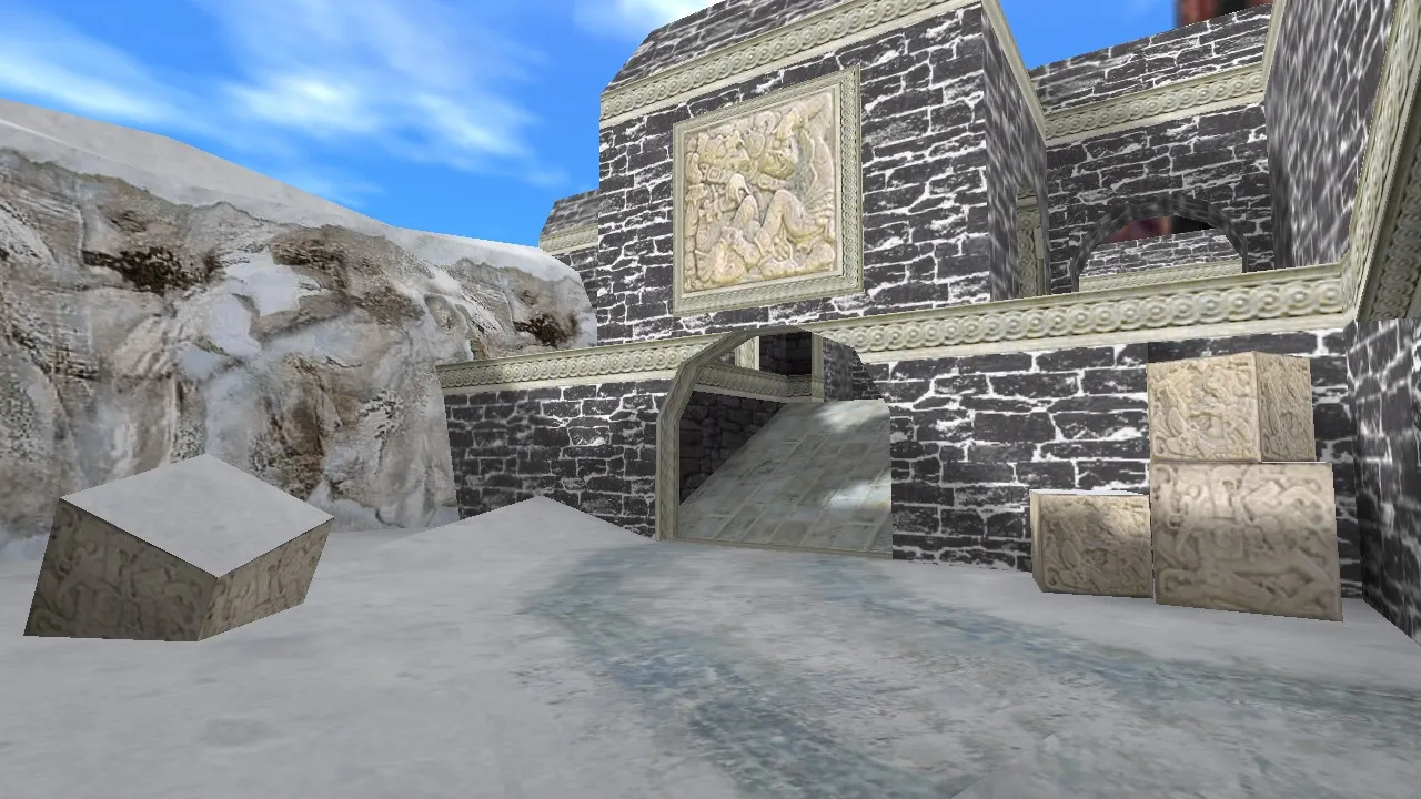 Карта de_winteraztec для CS 1.6: полное руководство и тактики — скриншот 2