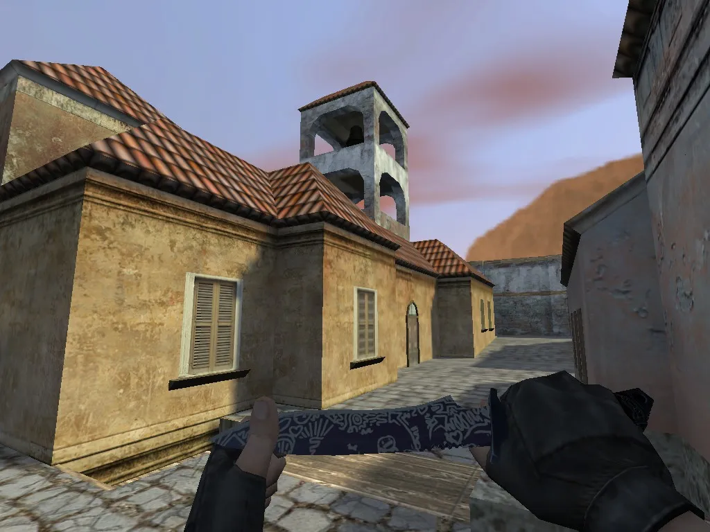 Карта go_inferno_classic для CS 1.6: подробный обзор и тактики — скриншот 10