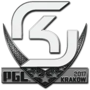 Граффити «PGL Krakow 2017 Major Graffiti Pack» для CS 1.6 - Загрузи сейчас! — скриншот 6