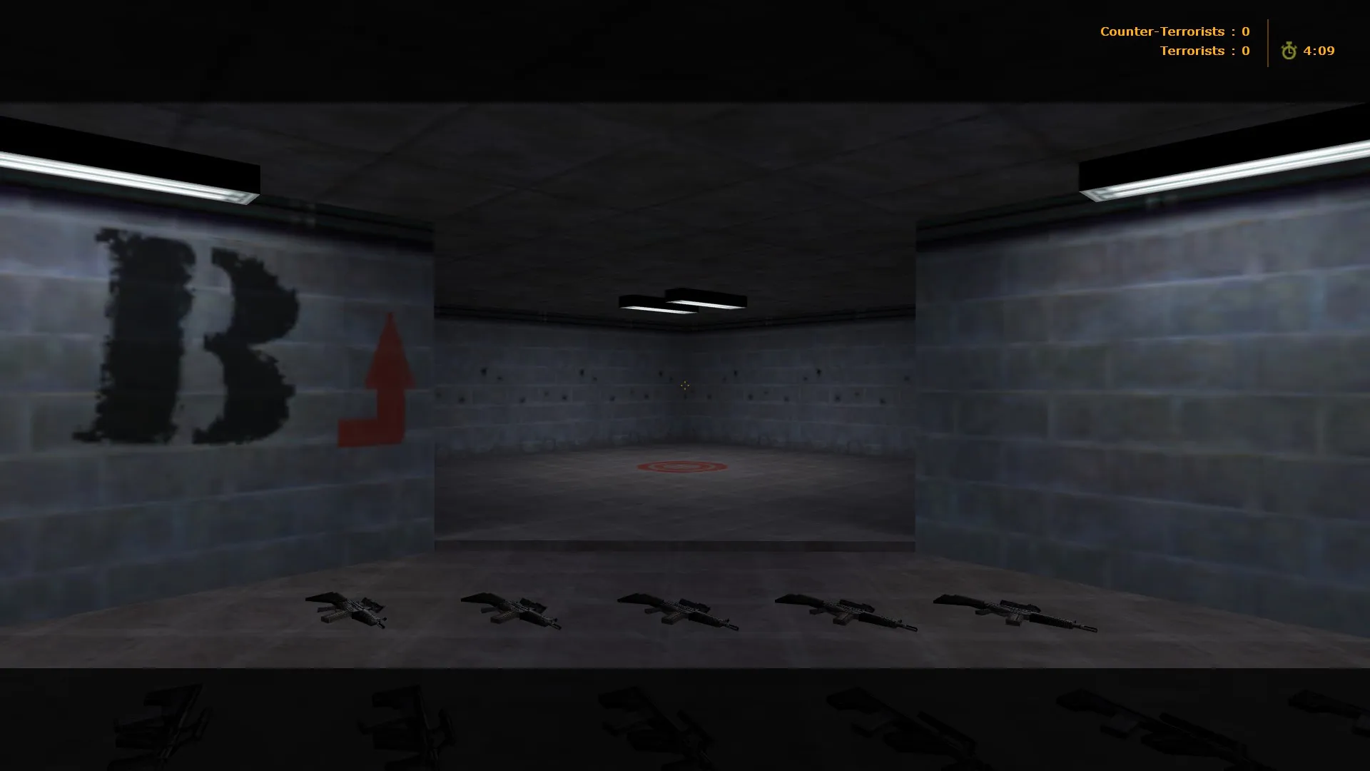 Карта $gangbang$ для Counter-Strike 1.6: Тактики и особенности — скриншот 4