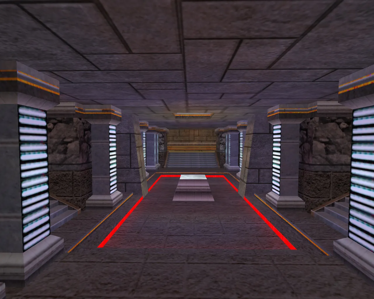 Скачать fy_fatal_arena для CS 1.6: тактики, точки, спавны, .nav и оптимизация карты - Скриншот