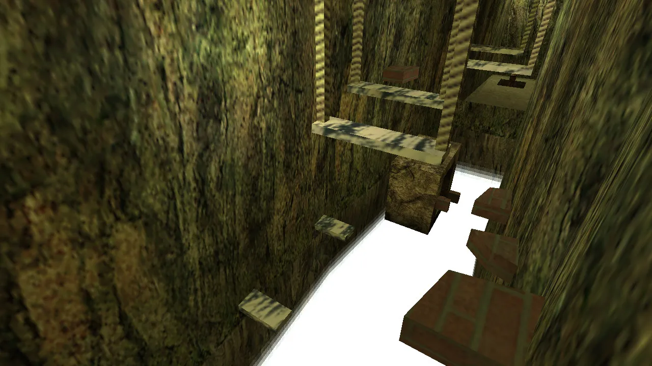 deathrun_honshu_journey_b1 для CS 1.6: карта Deathrun, точки, маршруты и настройка под сервер — скриншот 6