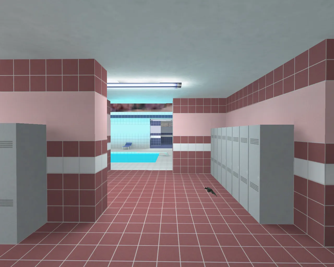 Скачать fy_pool_day — карта для CS 1.6: точки под фраги, баланс сторон и оптимизация под 20 лет ретро - Скриншот