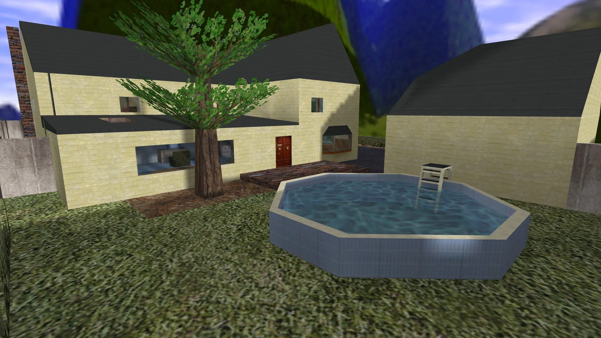 Карта nipperhouse для CS 1.6: Обзор, Тактики и Оптимизация — скриншот 10