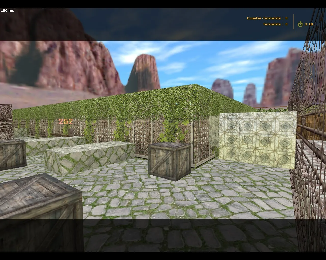 Скачать deathrun_bydarca — карта Deathrun для CS 1.6: тактика, точки, .nav и оптимизация - Скриншот