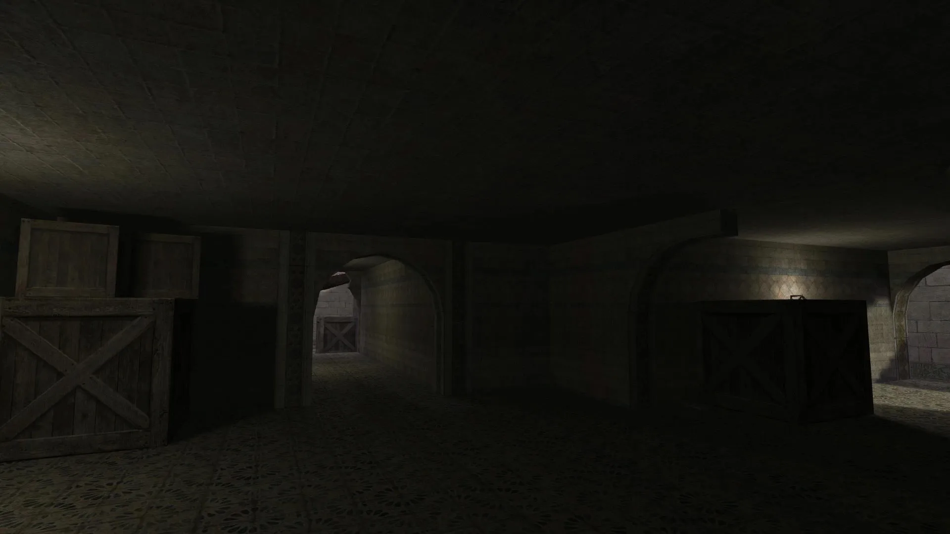 Скачать Карта de_dust_xbox для CS 1.6: точки, маршруты, .nav для ботов и оптимизация wpoly/epoly - Скриншот