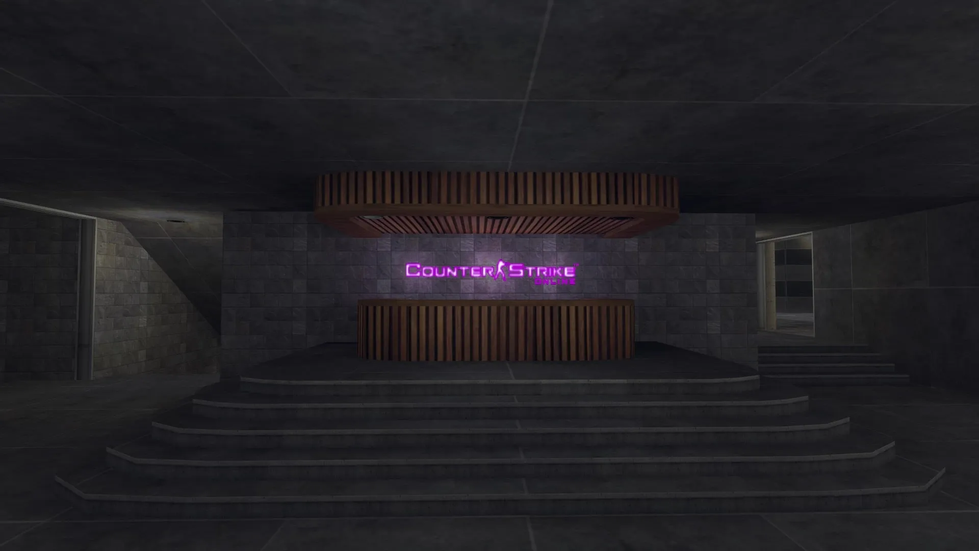 Скачать Карта de_skyscraper для Counter-Strike 1.6 – тактические особенности и советы - Скриншот
