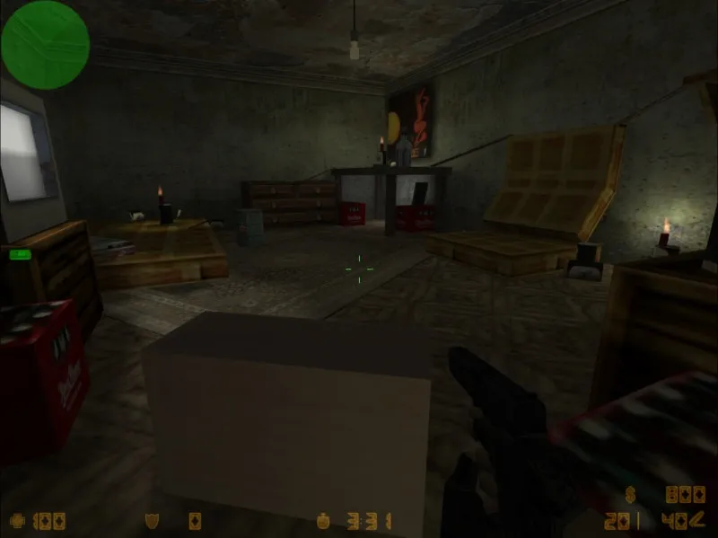 de_buechsenpfand для CS 1.6: тактика за Т и КТ, точки, .nav, оптимизация wpoly/epoly — скриншот 6