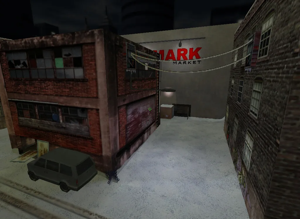 Карта de_spoc для CS 1.6 - Тактический бой на уникальной локации — скриншот 13