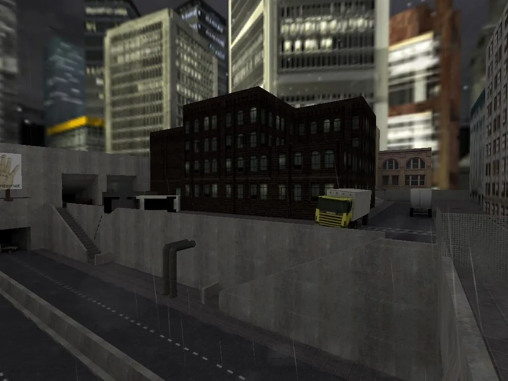Скачать de_aztec_urban для CS 1.6: разбор карты, точки, .nav и оптимизация wpoly/epoly - Скриншот