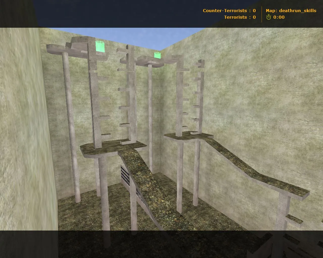 deathrun_skills для CS 1.6 — карта, точки, маршруты и .nav для ботов — скриншот 6
