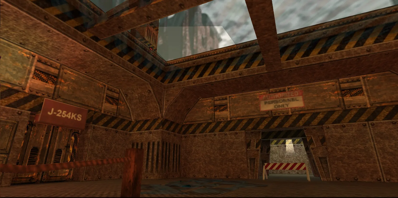 de_assignment для CS 1.6: карта для сервера, баланс сторон, тактика точек и боты .nav — скриншот 2