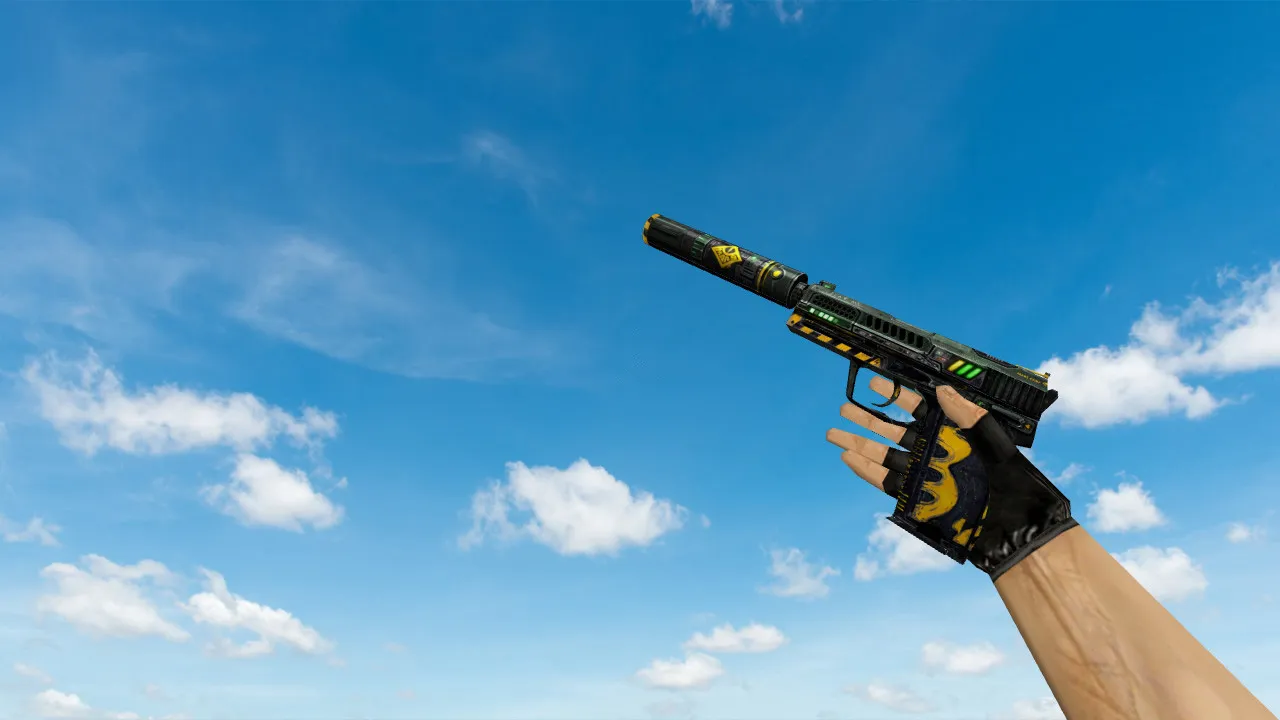 Скачать Модель USP «Фобос» для CS 1.6 | Скачать и установить - Скриншот