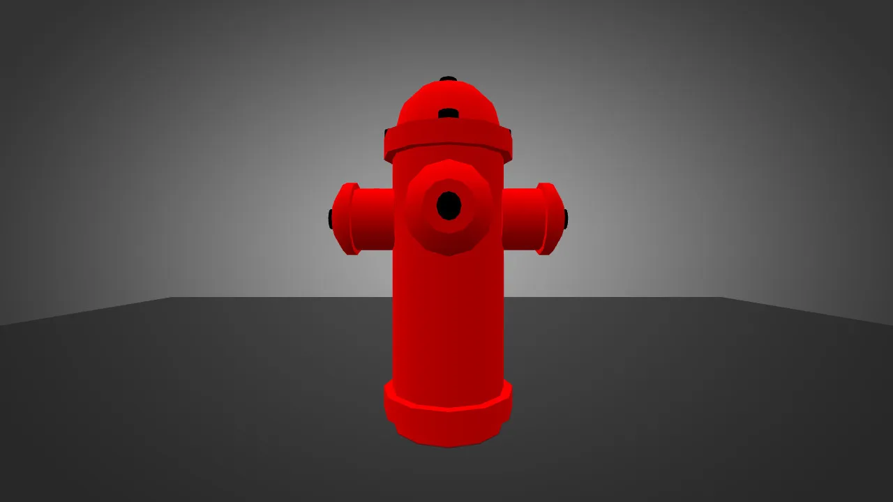 Скачать Скачать модель «Red Fire Hydrant» для CS 1.6 - Обзор и особенности - Скриншот