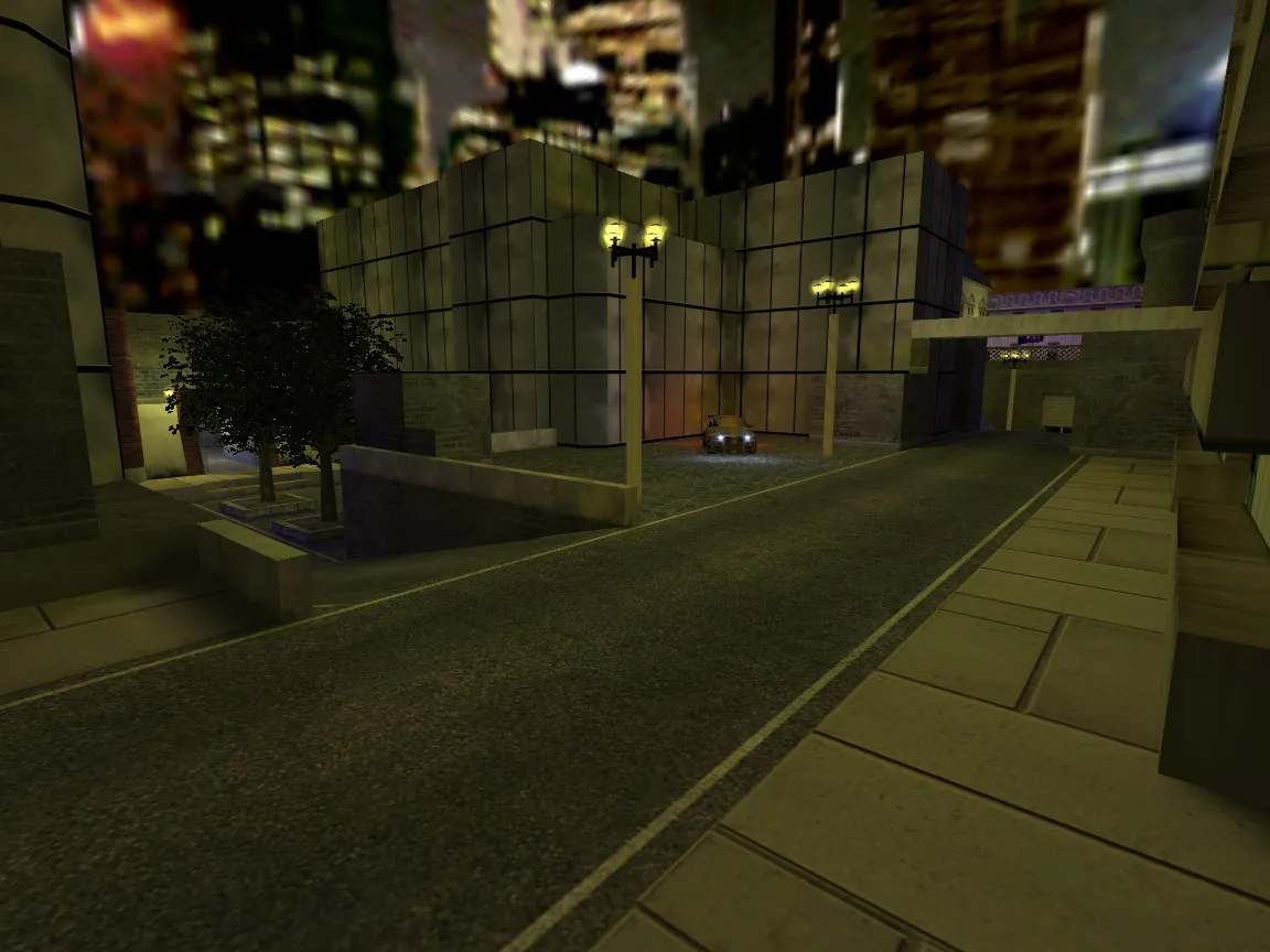 Карта de_furiousdust для CS 1.6: точки, ротации, .nav и оптимизация wpoly/epoly — скриншот 10