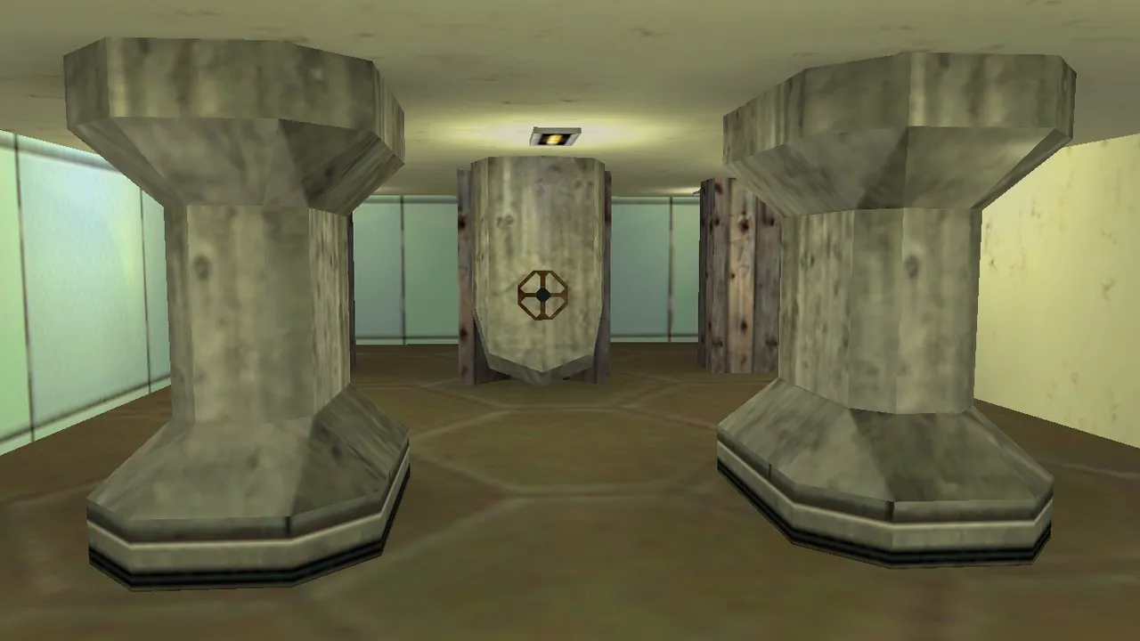 Скачать Карта de_rats2_2002 для CS 1.6: Тактические особенности и оптимизация - Скриншот