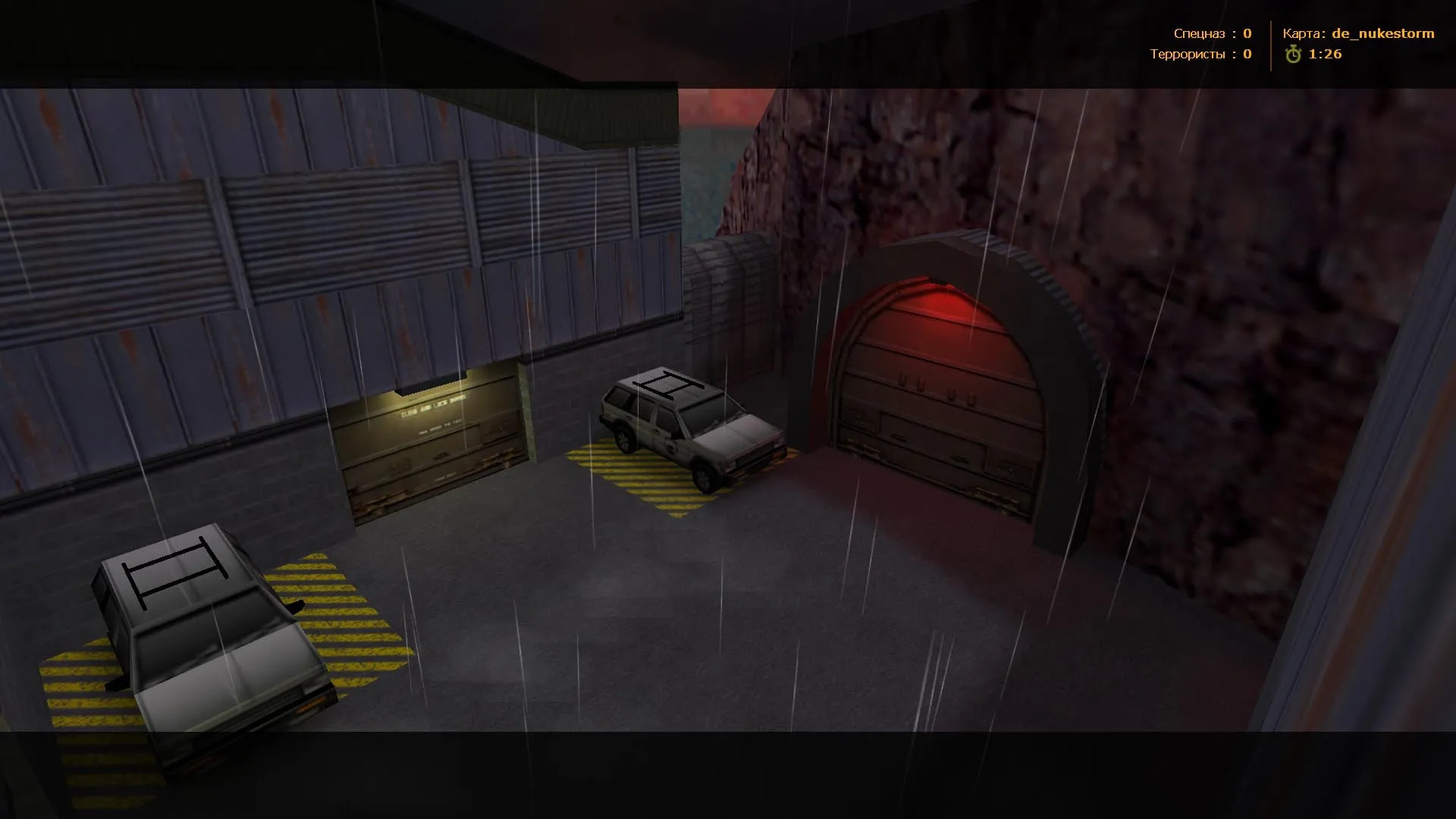Скачать Карта de_nukestorm для CS 1.6: Полное руководство по тактике и стратегии - Скриншот