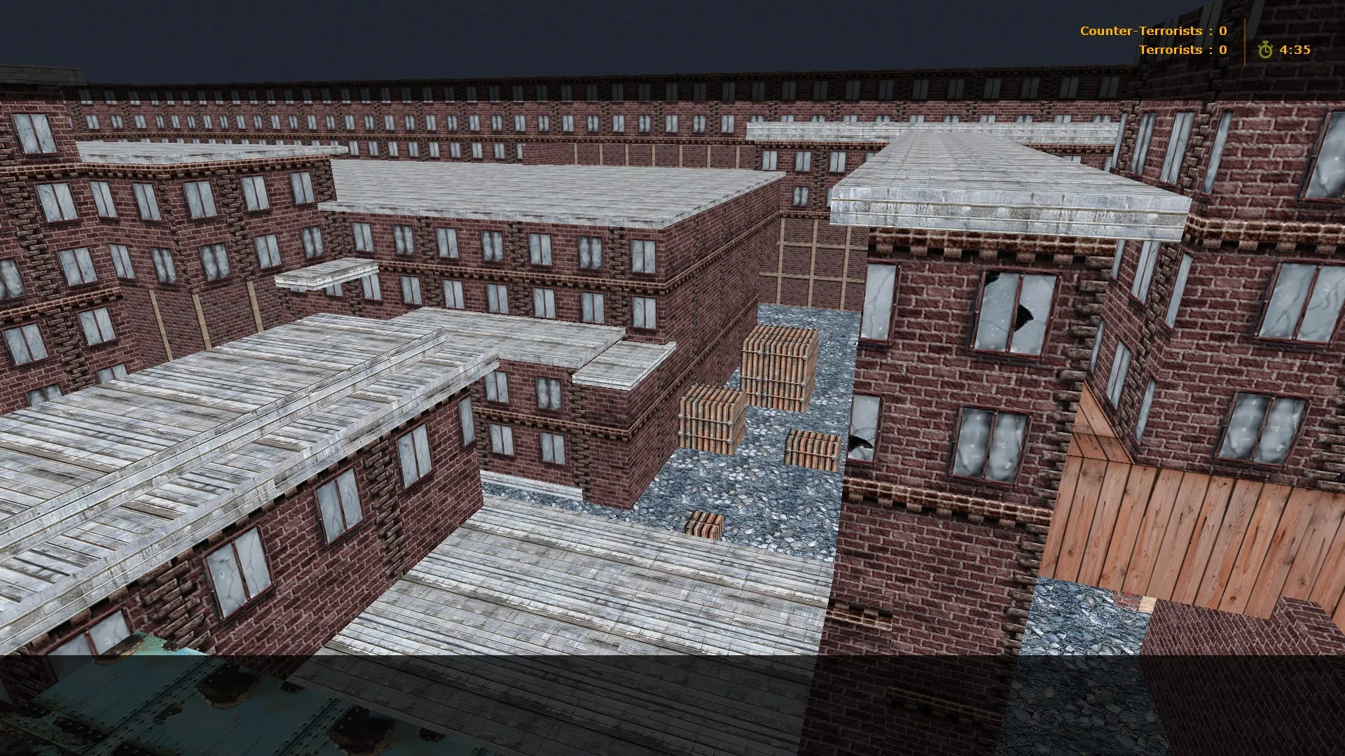 Карта de_poor_beta для CS 1.6: тактика и обзор — скриншот 6