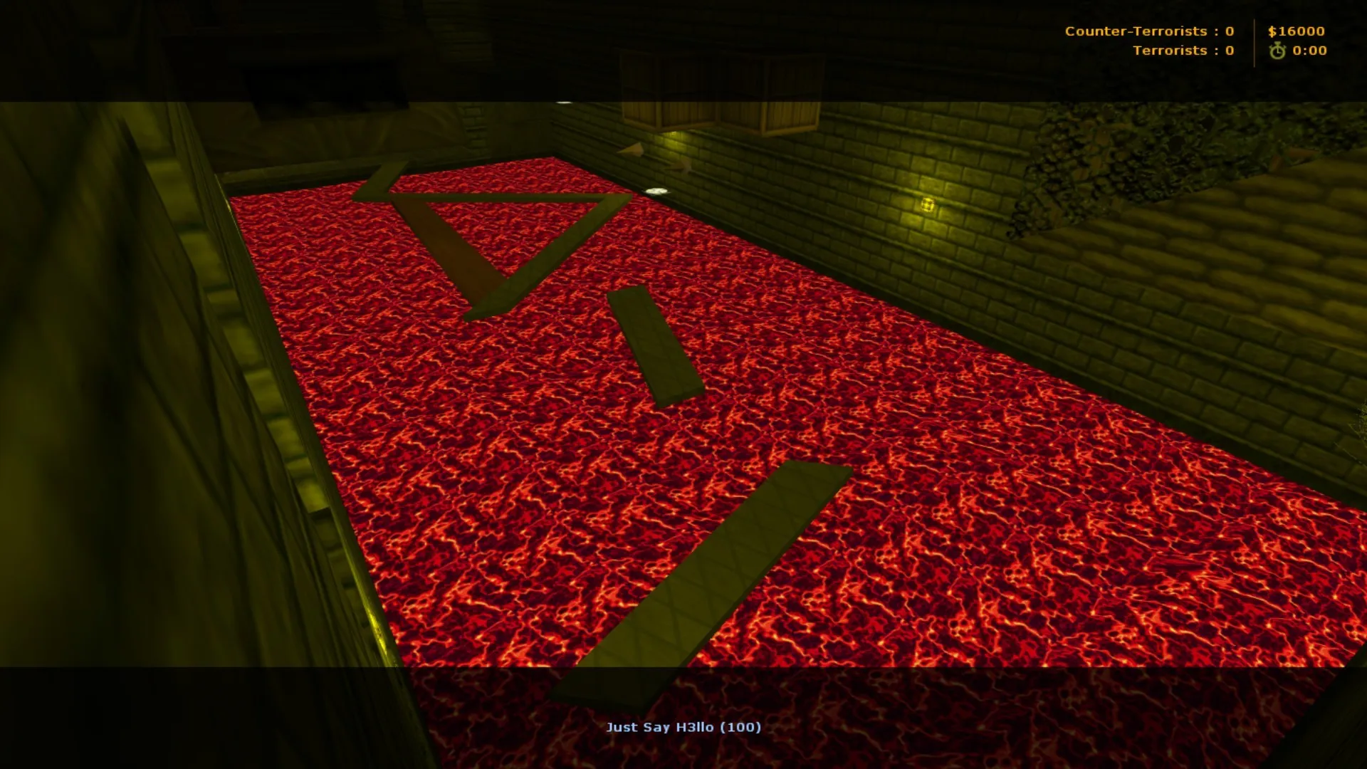 deathrun_kogi — карта deathrun для CS 1.6: точки, ловушки, баланс сторон, .nav для ботов и оптимизация — скриншот 7