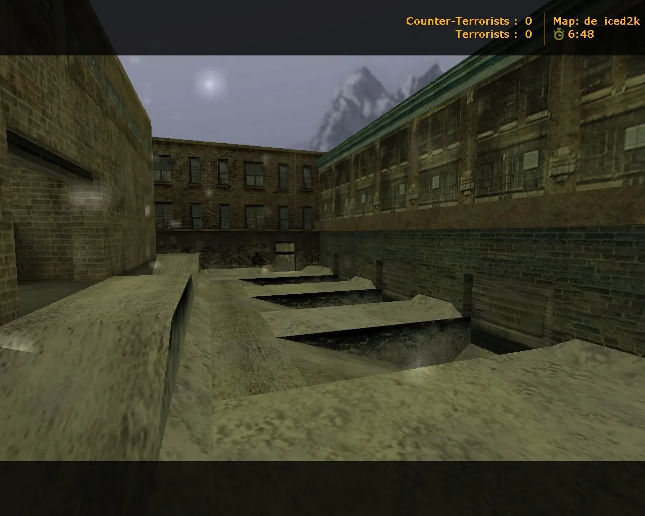 Скачать Карта de_iced2k для Counter-Strike 1.6: Тактический Гид - Скриншот