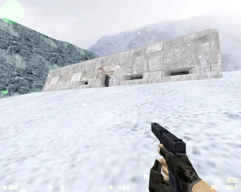Скачать Карта de_coldground_msc_b1 для CS 1.6: точки, ротации, .nav, оптимизация и настройка ботов - Скриншот