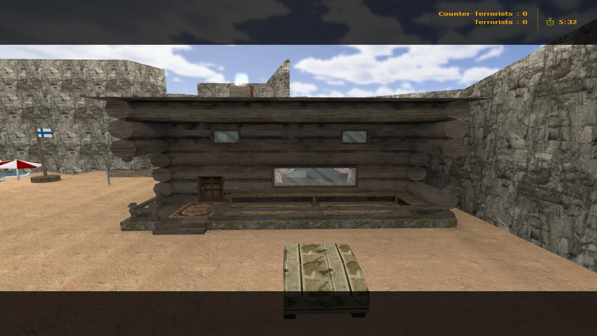 Карта de_rantasauna2013 для CS 1.6: тактика и особенности — скриншот 6
