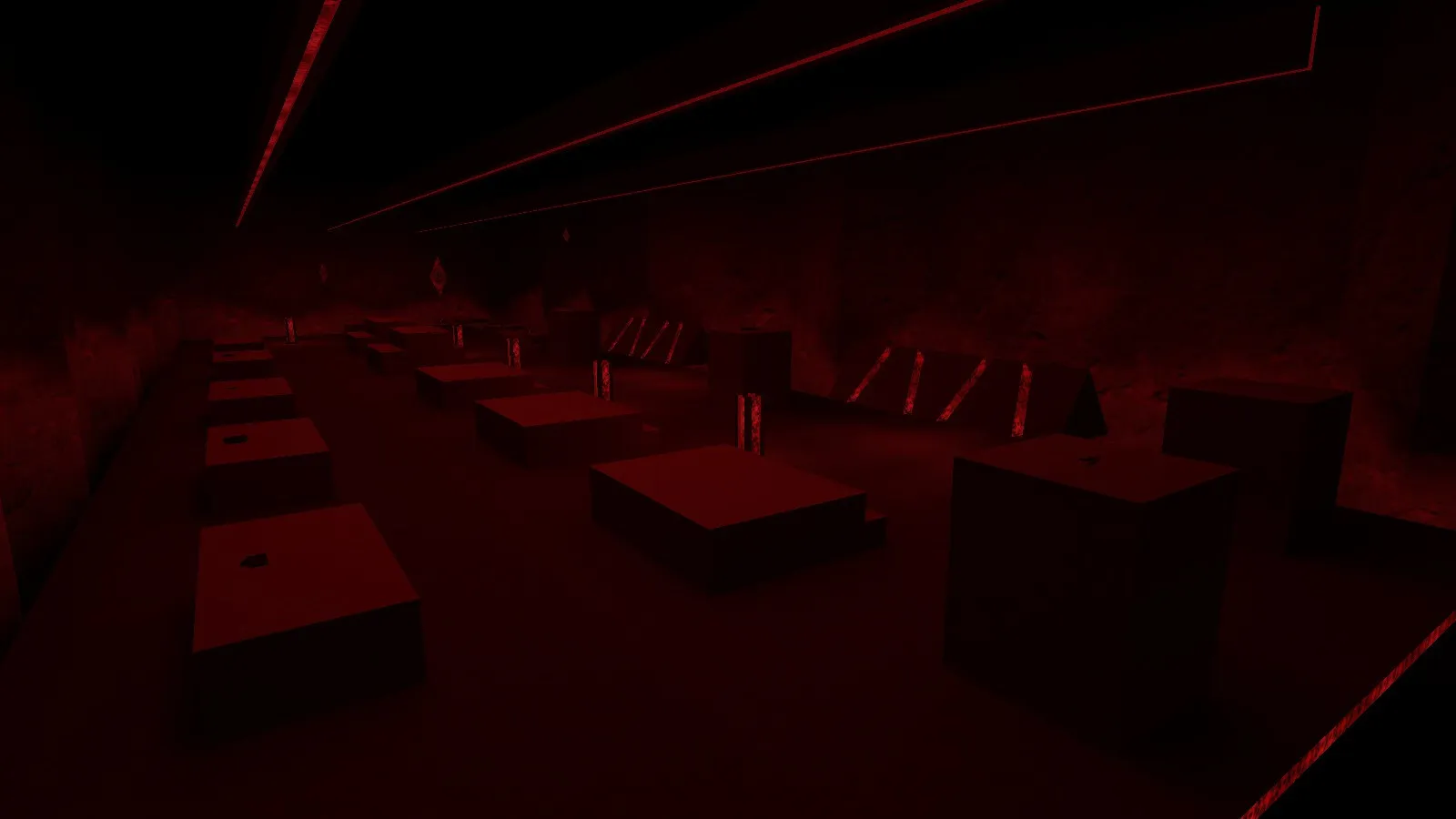 deathrun_muerte для CS 1.6: карта deathrun, точки заразы, спавны, .nav и оптимизация — скриншот 9